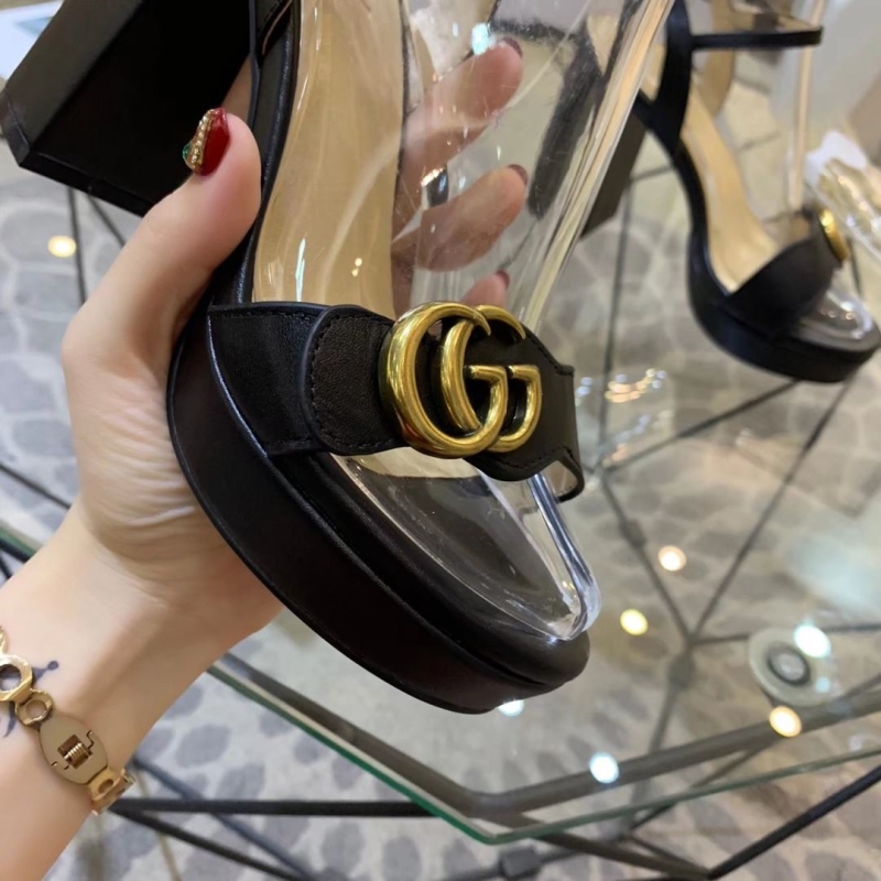 Gucci Heeled Shoes